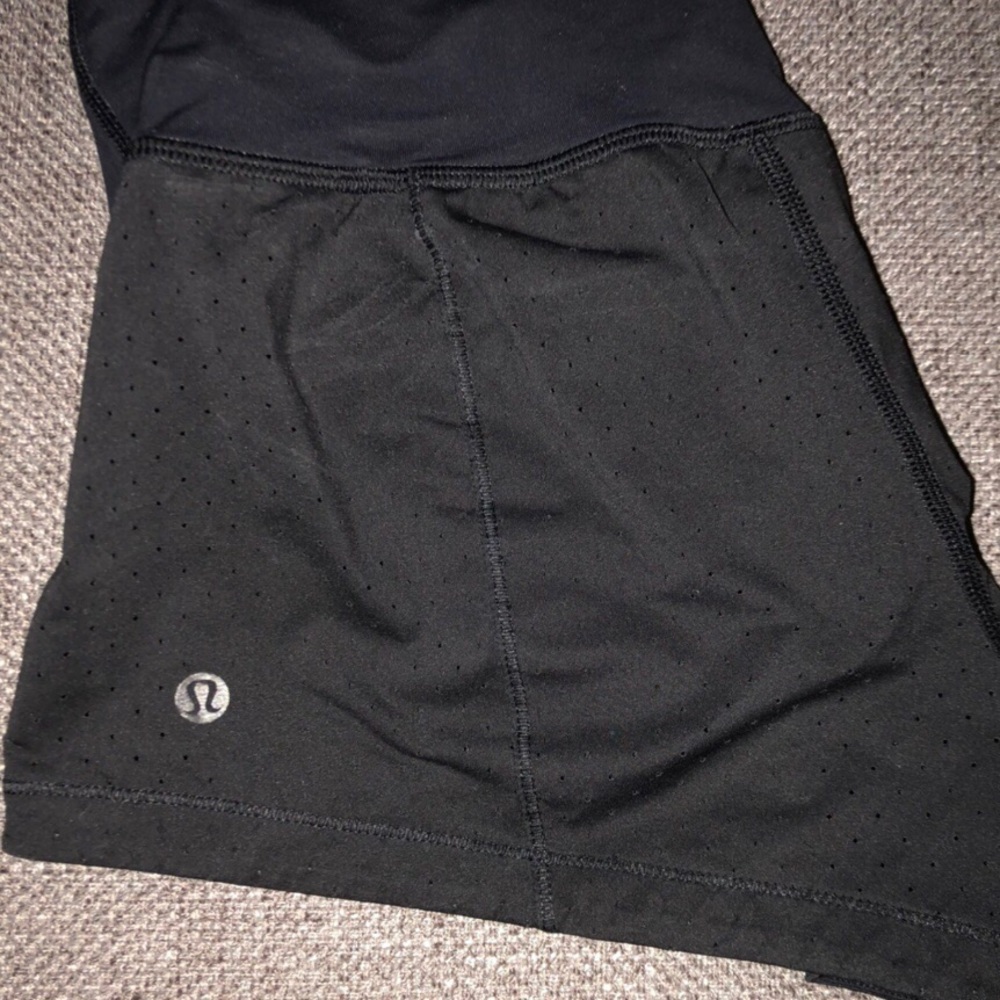Lululemon athletic shorts